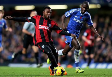 INGLÊS: Com “apito amigo”, Chelsea empata e Mourinho segue invicto em casa