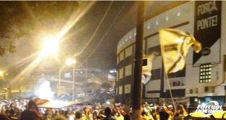 Sem tempo, Ponte Preta quer manter embalo da Sul-Americana no Brasileirão