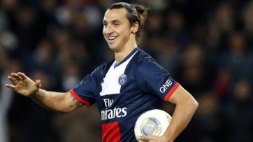 FRANCÊS: Ibrahimovic marca 3 gols e líder PSG vence mais uma