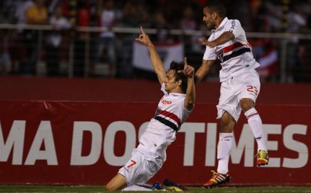 Atlético-PR x São Paulo – Para manter o embalo