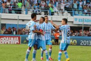 Paysandu 3 x 3 Oeste - O Papão está vivo!