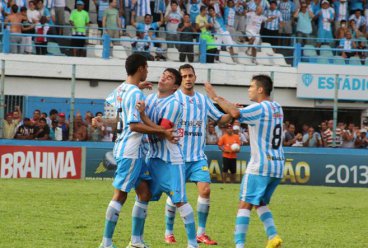 Paysandu 3 x 3 Oeste – O Papão está vivo!