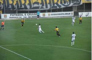 São Bernardo 1 x 1 XV de Piracicaba – Copa do Brasil cada vez mais perto