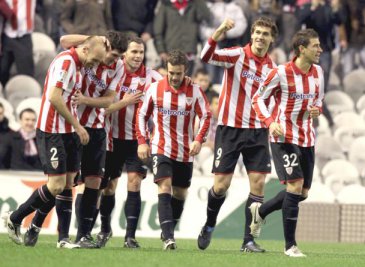 ESPANHOL: Athletic Bilbao vence e fica perto do G4 do Espanhol