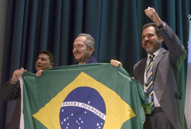 Brasília é confirmada como sede da Universíada de 2019