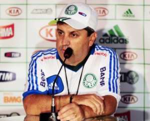 Série B: Perto do título com o Palmeiras, Kleina já fala em tom de despedida