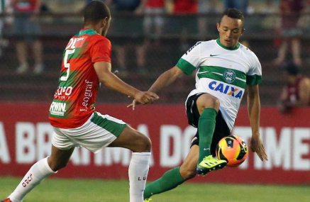 Portuguesa 0 x 0 Coritiba – Não foi bom para ninguém…