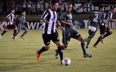 ABC 1 x 0 Icasa – Vitória na possível despedida da Frasqueira!