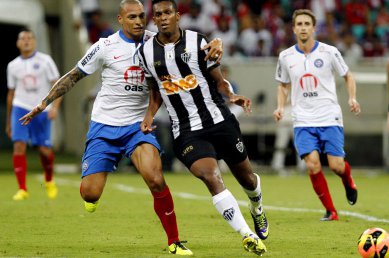 BRASILEIRÃO: Com apenas dois gols, rodada começa com três empates