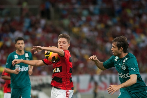Flamengo 1 x 1 Goiás – Desta vez, quem comemora são os goianos!