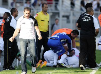 Blog do Ari: Vencer e torcer, é o que restou à Ponte Preta