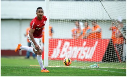 Inter 2 x 1  Botafogo – Pressão que deu certo