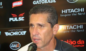 Treinador da Ponte admite cansaço, mas acredita que clube se livra do rebaixamento