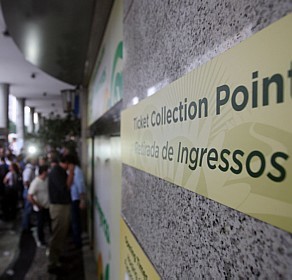 Copa 2014: Fifa cobra R$ 59 por ingresso entregue em casa