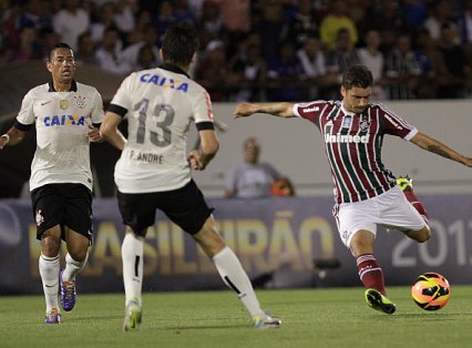 Corinthians 1 x 0 Fluminense – É o fim do “empatite”!