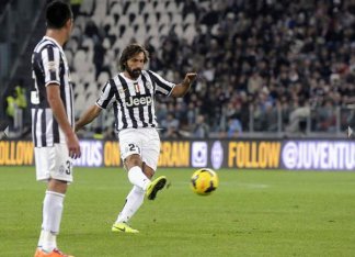 ITALIANO: Juventus bate Napoli por 3 a 0 e fica a 1 ponto da Roma