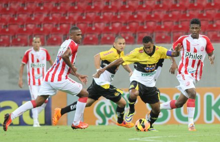 Náutico 0 x 1 Criciúma – Será que vai dar, Tigre?