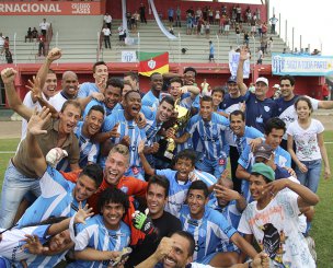 Gaúcho: Com um a menos, time de Itamar Schulle conquista o Metropolitano