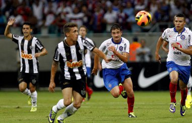 Craques da rodada estão na Seleção Futebol Interior do BRASILEIRÃO