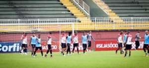 Série B: Confiante na volta ao G4, Joinville se prepara para partida contra o Oeste