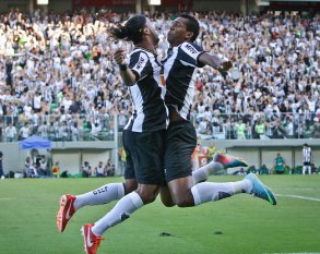 Atacante do Galo mira boas atuações para garantir vaga na Copa