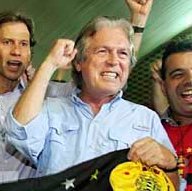 Presidente de time da Série B pede quebra de sigilo telefônico de árbitro