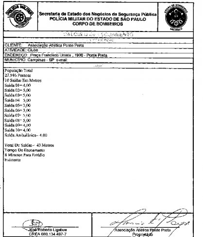 Conmebol confirma Ponte x São Paulo no Majestoso... Até quando? 3 0002048128078 img