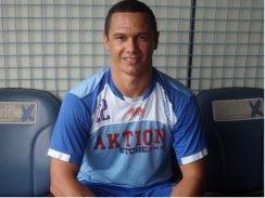 Paulista A2: Ídolo se apresenta e já  realiza avaliação médica no Marília