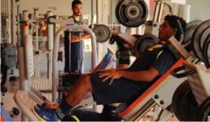 Série C: Luverdense treina para tentar reverter vantagem do Santa Cruz