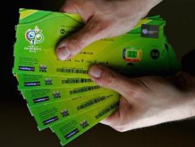 Copa 2014: Fifa anuncia os preços de entrega dos ingressos