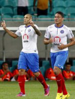 Ex-atacante do Palmeiras deve acertar com clube da Turquia