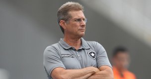 Ténico do Botafogo é o nome forte para assumir o Palmeiras no centenário