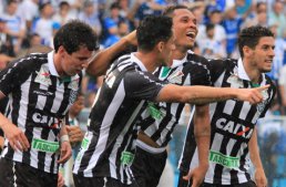 Figueirense x ABC – As semelhanças param nas cores…