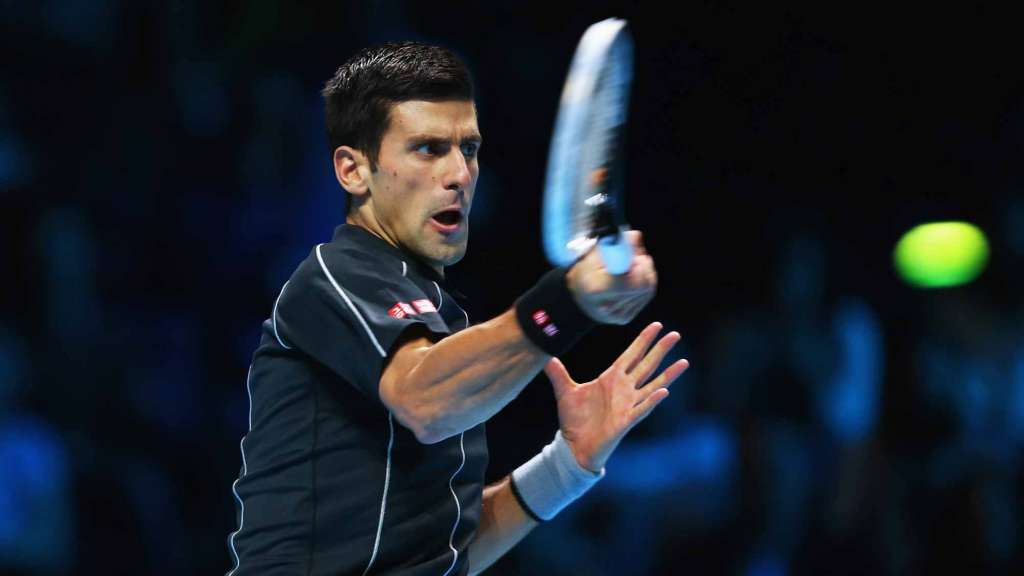 Tênis: Djokovic derrota Nadal e conquista o tri no ATP Finals