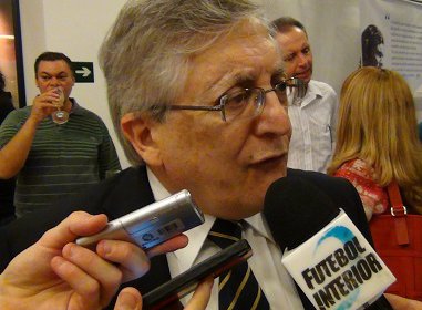 EXCLUSIVO FI: São Paulo garante que não vai jogar no Majestoso pela Sul-Americana