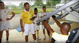 Candangão: Brasiliense acerta com ex-Santos, que estava na Suíça