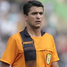 Mundial de Clubes da Fifa terá juiz brasileiro