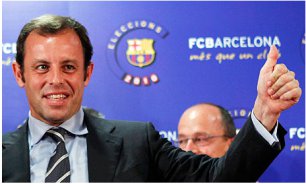 Espanhol: Barcelona prolonga parceria com a Unicef até 2016