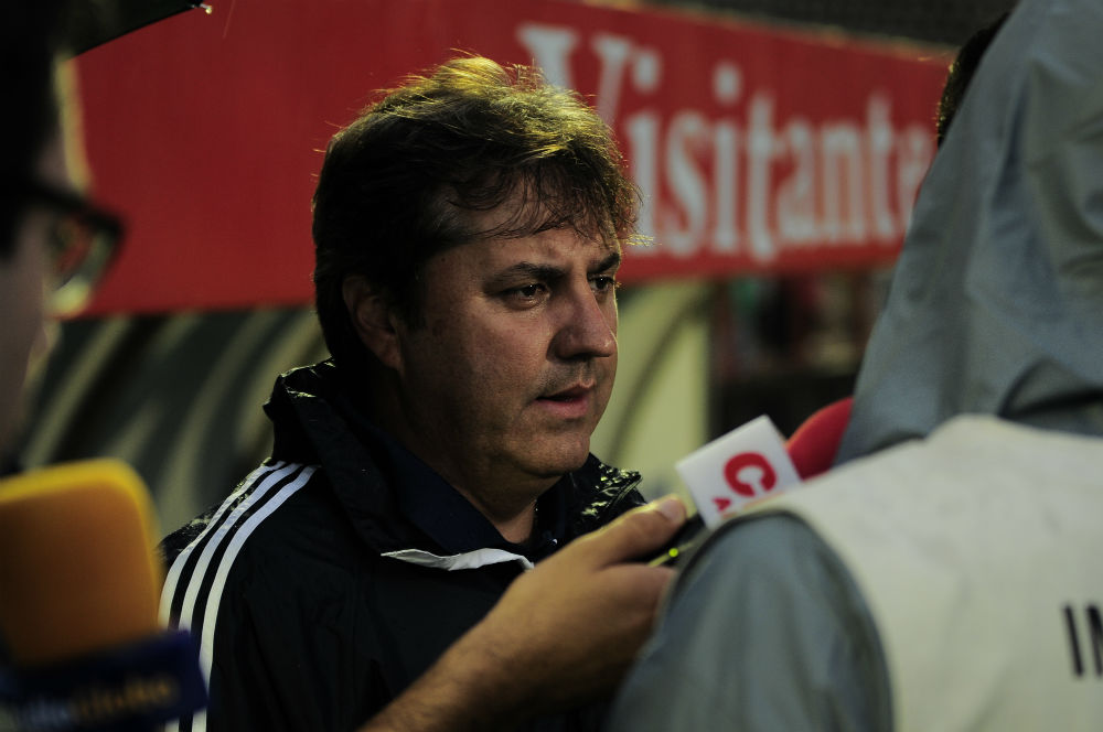 Palmeiras recebe não de argentino e inicia conversas com Kleina