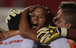Muricy poupa Aloísio e deve dar chance a Luis Fabiano