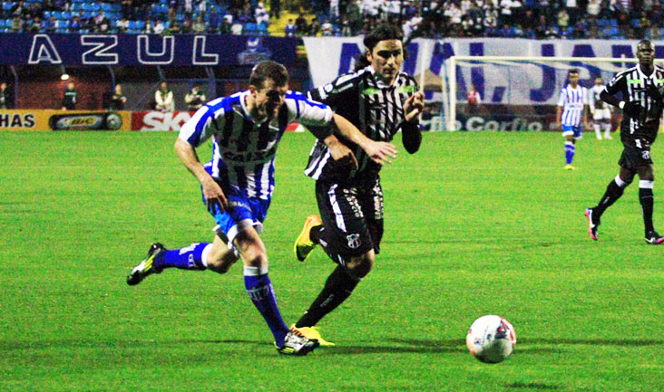 Ceará x Avaí – Uma verdadeira decisão…