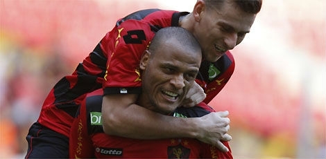 Atlético-GO x Sport – Leão volta ao palco de grandes alegrias…