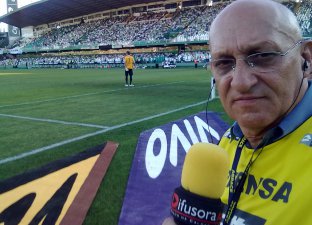 Rádio Difusora de Poços de Caldas acompanha Brasileirão no próximo final de semana