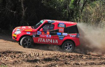 Rali: Indaiatuba recebe última etapa da Mitsubishi Cup