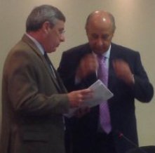 Coronel Marinho confirma PM e garante laudo para 18.682 torcedores