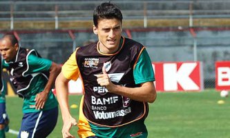 Paulista A2: Marília acerta com ex-zagueiro do Palmeiras e Portuguesa