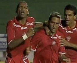 Boa Esporte 1 x 0 São Caetano - Azulão está com pé na Série C