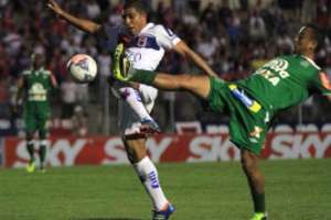 Paraná 0 x 1 Chapecoense - Série A, a Chape está chegando!