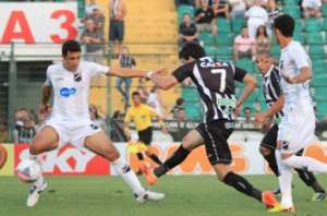 Figueirense 2 x 0 ABC - Furacão chegou de vez no G4!