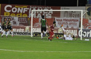 América-RN 2 x 2 América-MG – Fantasma do Z4 segue na cola do Mecão